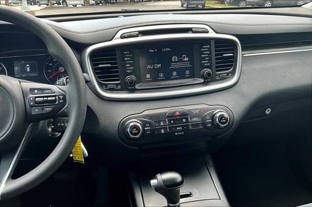 used 2018 Kia Sorento car, priced at $14,744