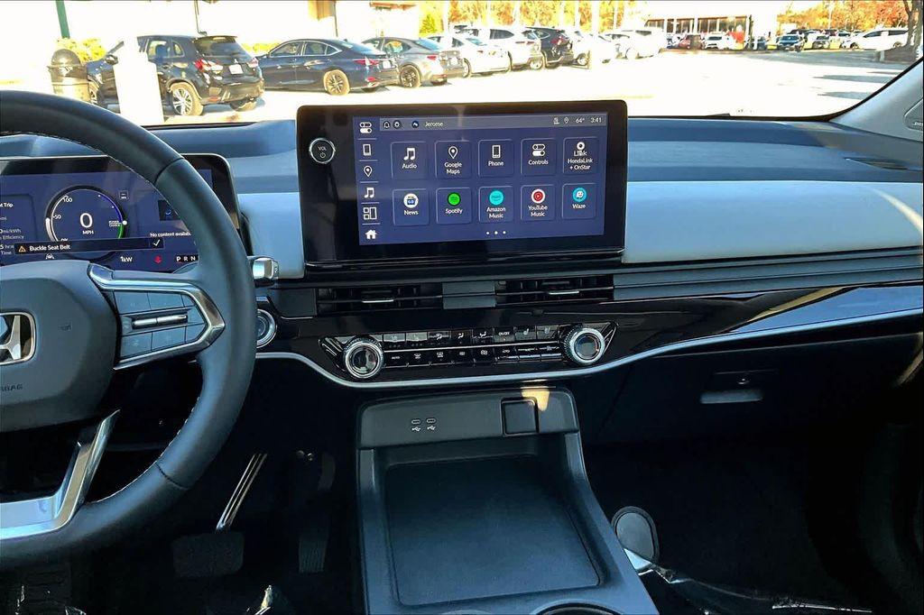 used 2025 Honda Prologue car, priced at $35,500