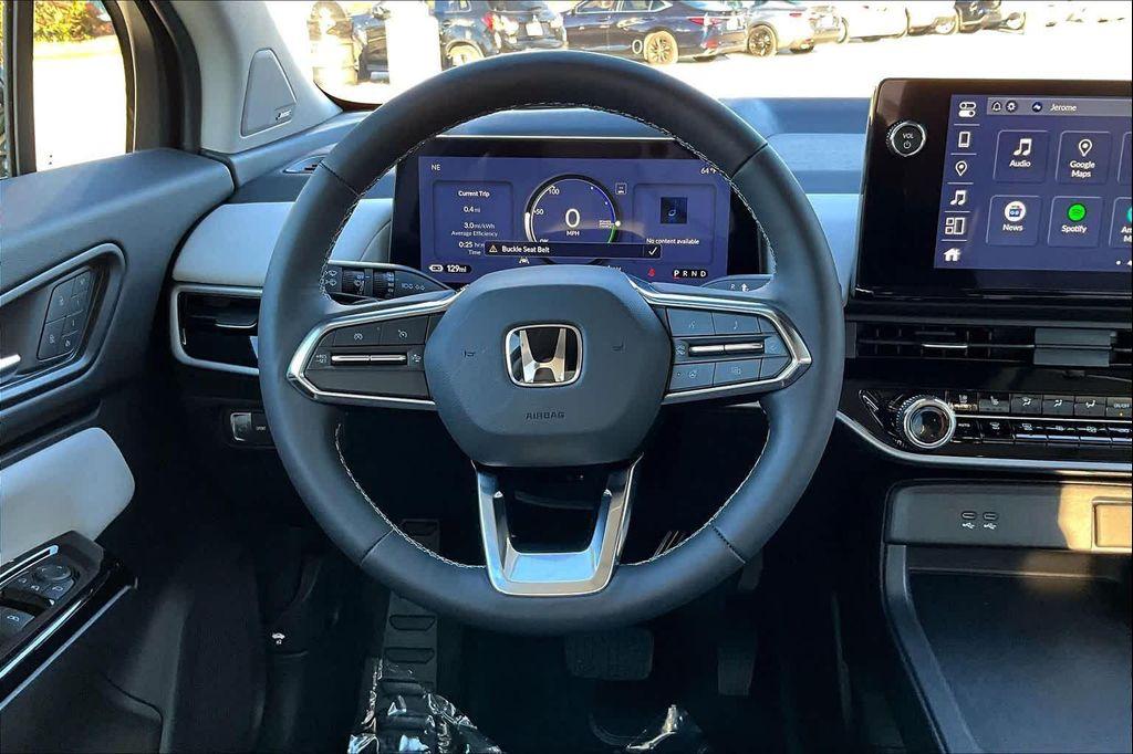 used 2025 Honda Prologue car, priced at $35,500
