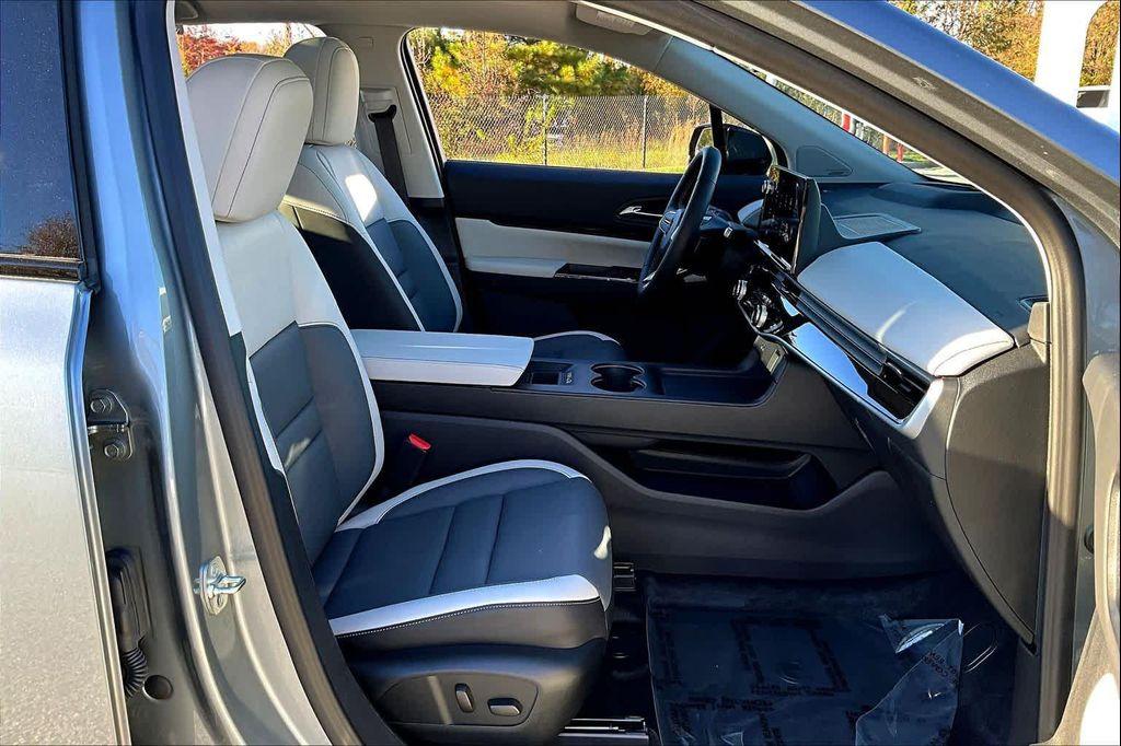 used 2025 Honda Prologue car, priced at $35,500