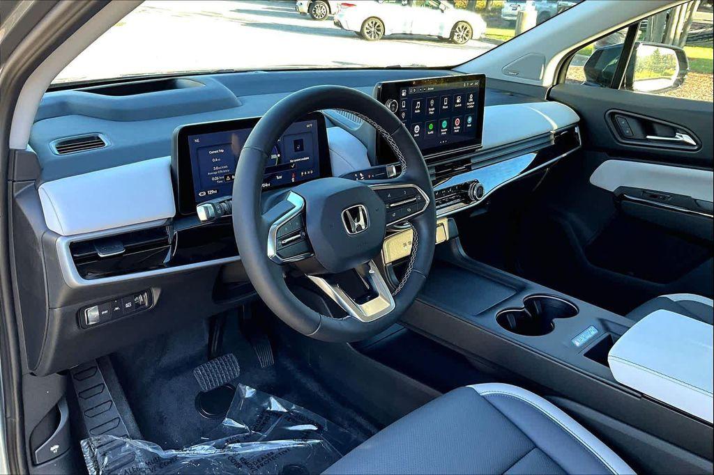 used 2025 Honda Prologue car, priced at $35,500