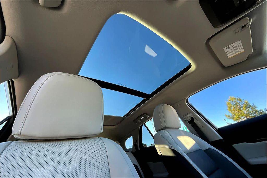 used 2025 Honda Prologue car, priced at $35,500