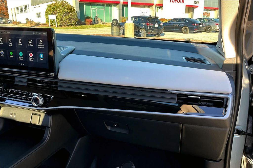 used 2025 Honda Prologue car, priced at $35,500