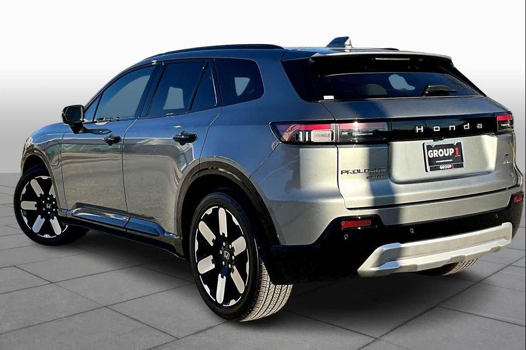 used 2025 Honda Prologue car, priced at $35,500