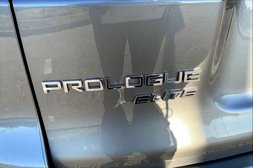 used 2025 Honda Prologue car, priced at $35,500