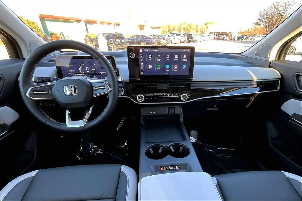 used 2025 Honda Prologue car, priced at $35,500