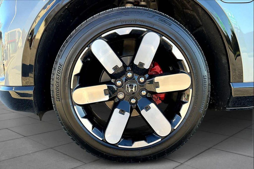 used 2025 Honda Prologue car, priced at $35,500