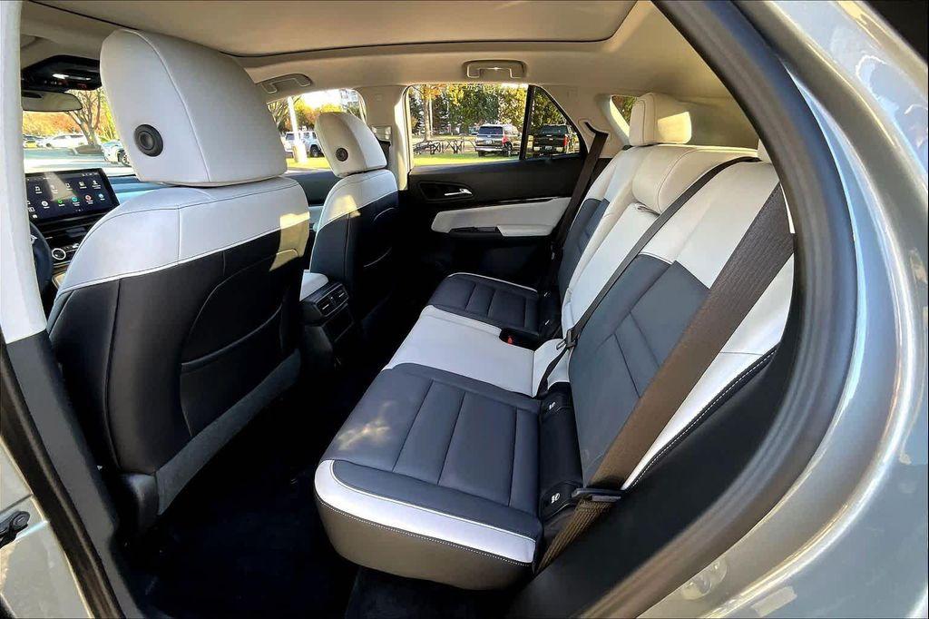 used 2025 Honda Prologue car, priced at $35,500