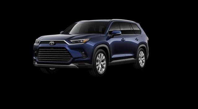 new 2025 Toyota Grand Highlander car, priced at $55,648