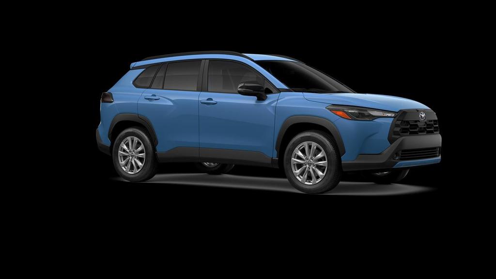 new 2026 Toyota Corolla Cross car, priced at $31,379