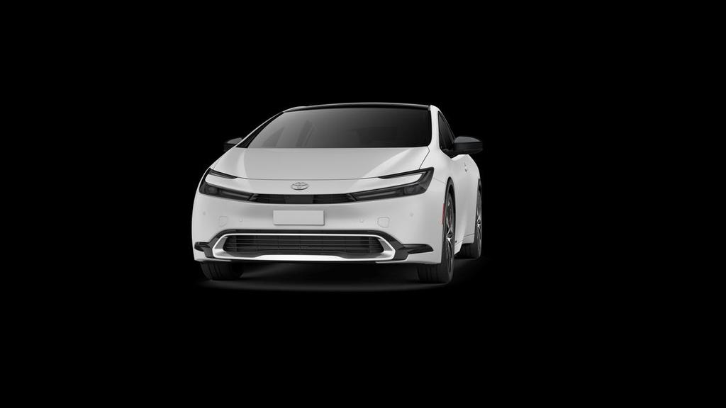 new 2026 Toyota Prius car, priced at $38,803