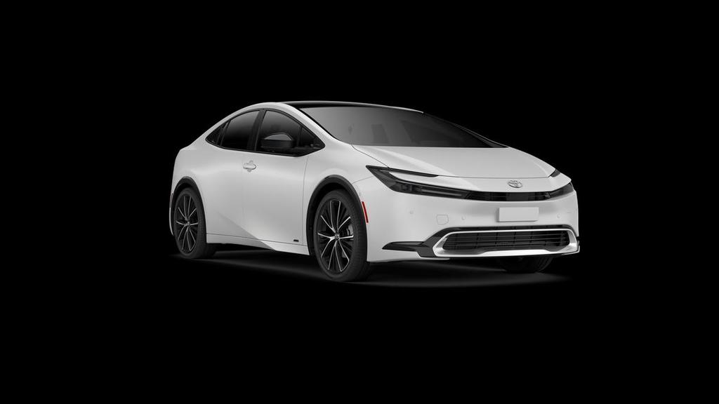 new 2026 Toyota Prius car, priced at $38,803