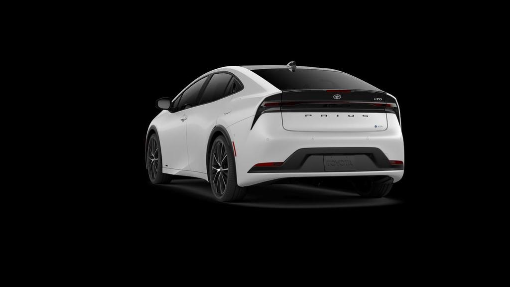 new 2026 Toyota Prius car, priced at $38,803