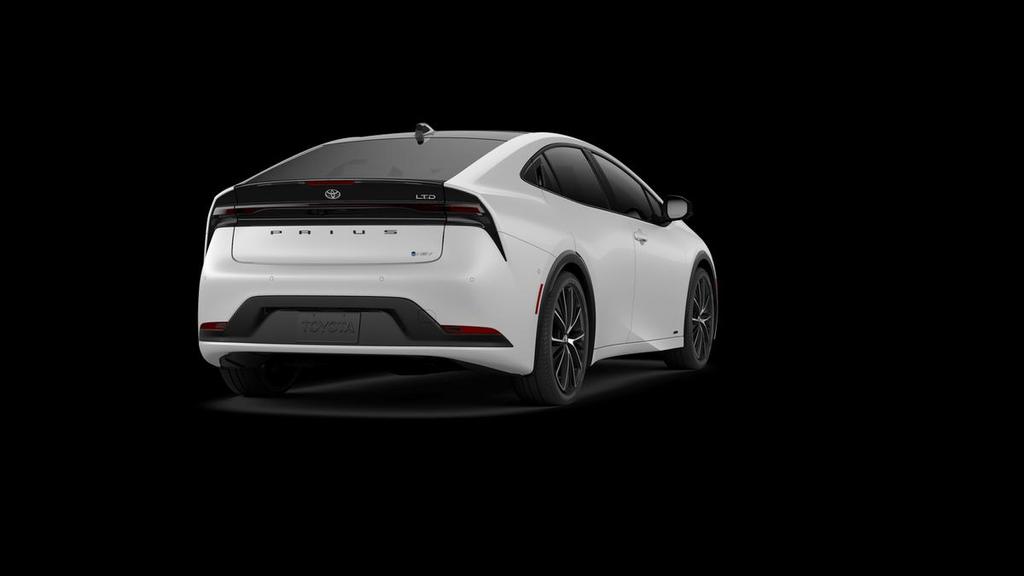 new 2026 Toyota Prius car, priced at $38,803