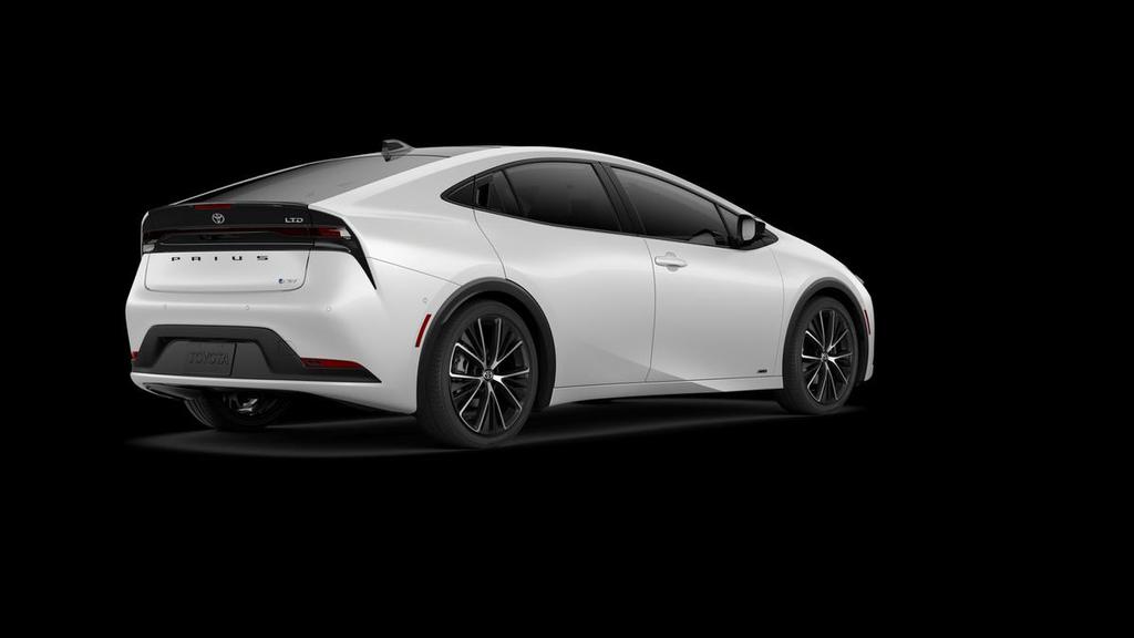 new 2026 Toyota Prius car, priced at $38,803