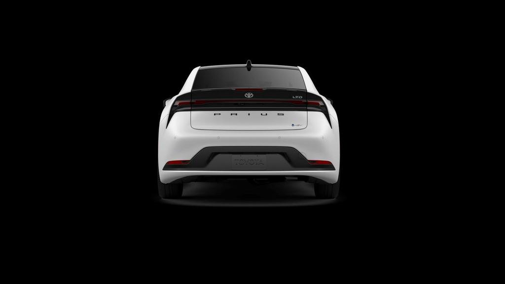 new 2026 Toyota Prius car, priced at $38,803