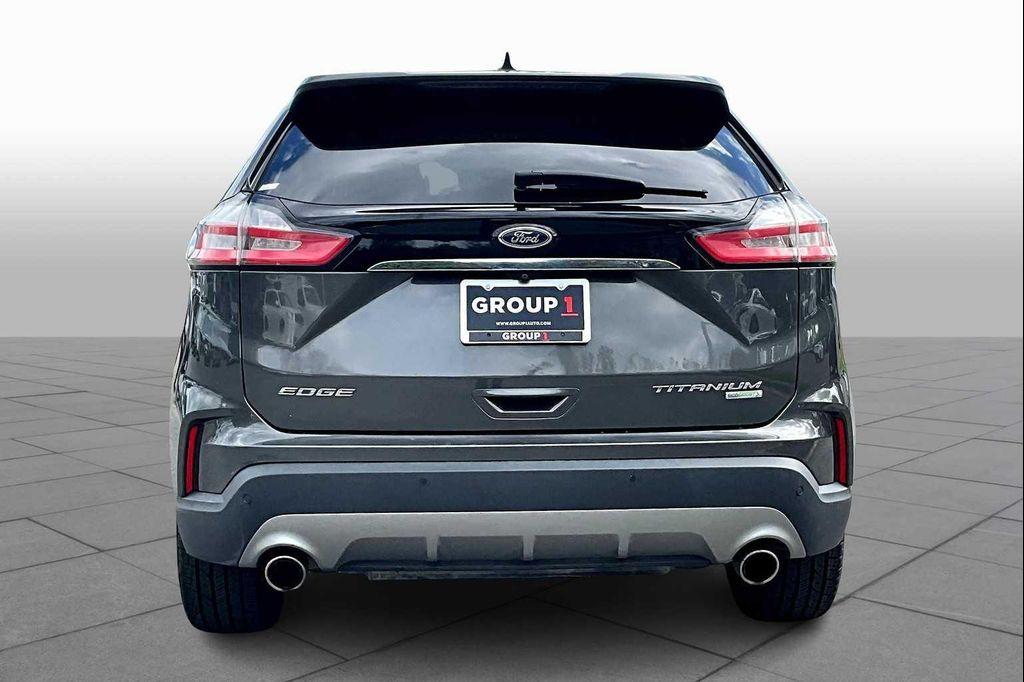 used 2019 Ford Edge car, priced at $14,500