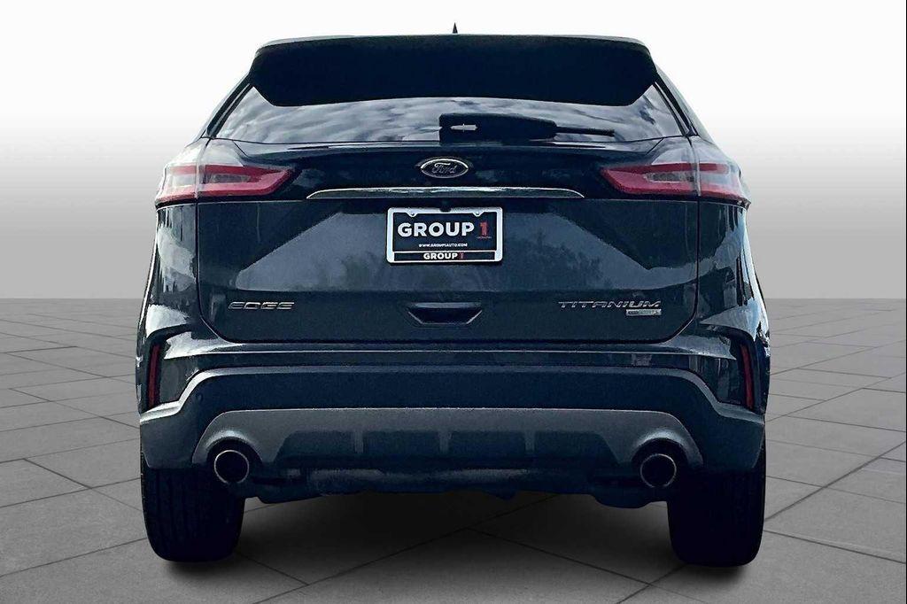 used 2019 Ford Edge car, priced at $15,500