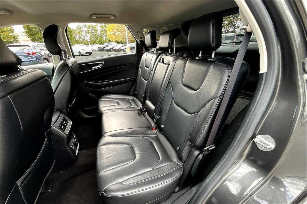 used 2019 Ford Edge car, priced at $14,500