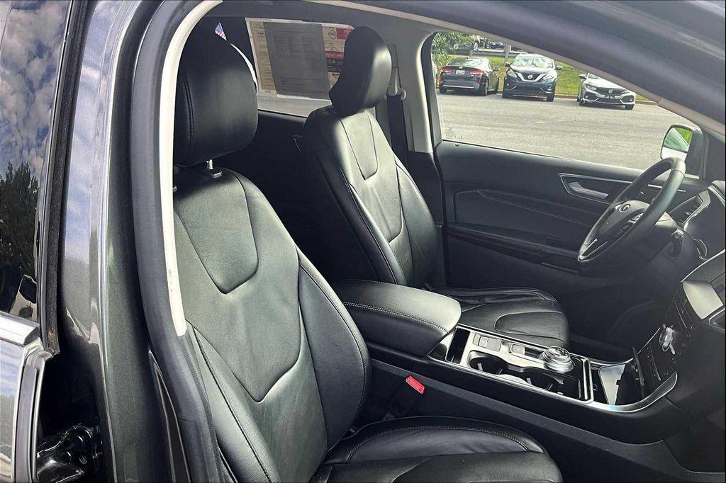 used 2019 Ford Edge car, priced at $15,500