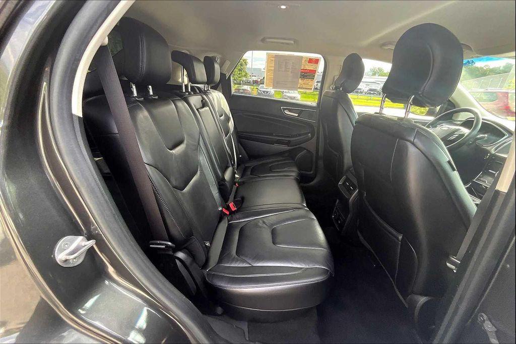 used 2019 Ford Edge car, priced at $15,500