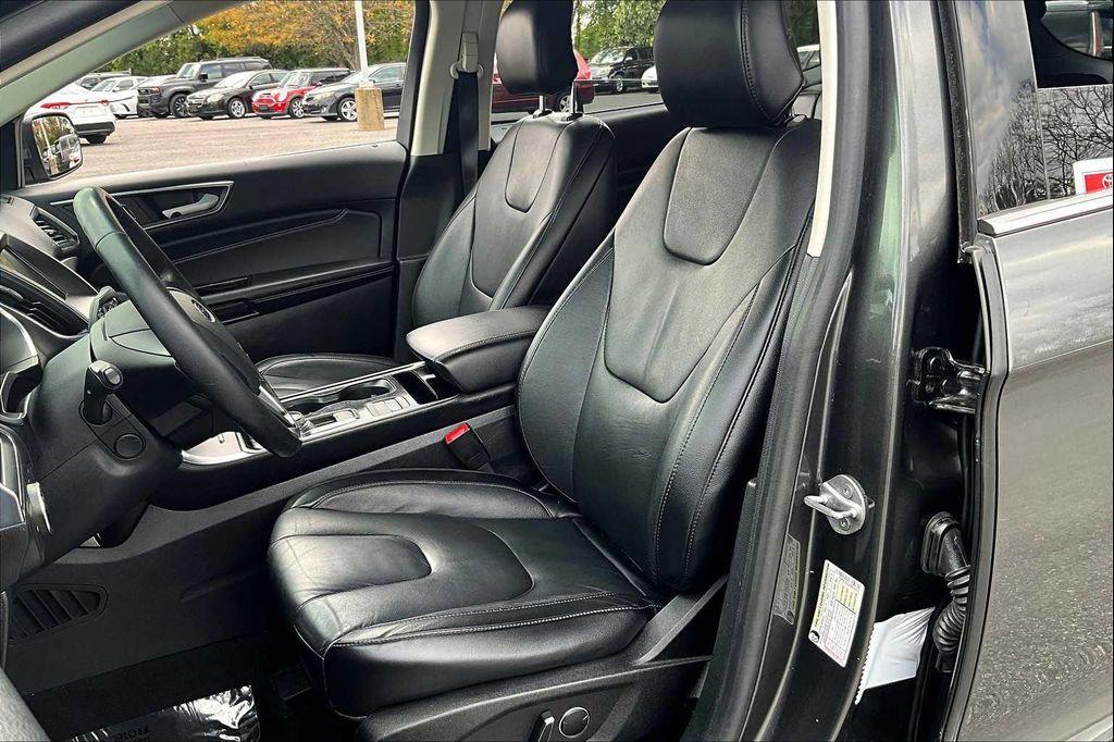 used 2019 Ford Edge car, priced at $14,500