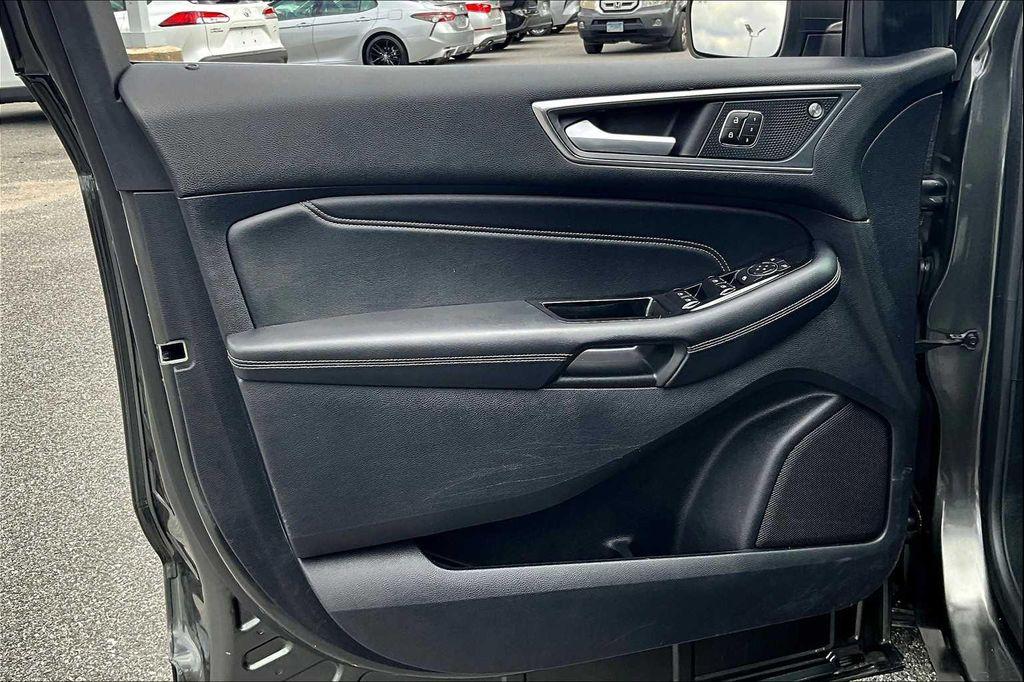 used 2019 Ford Edge car, priced at $14,500