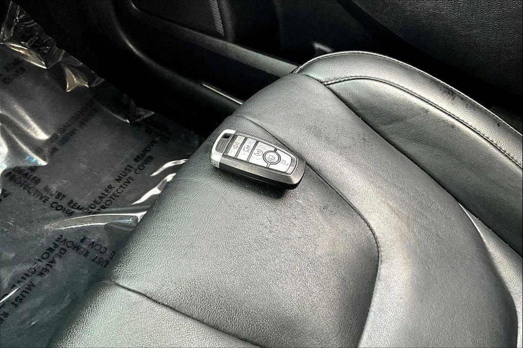 used 2019 Ford Edge car, priced at $14,500