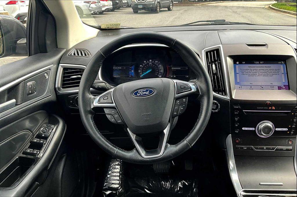 used 2019 Ford Edge car, priced at $14,500