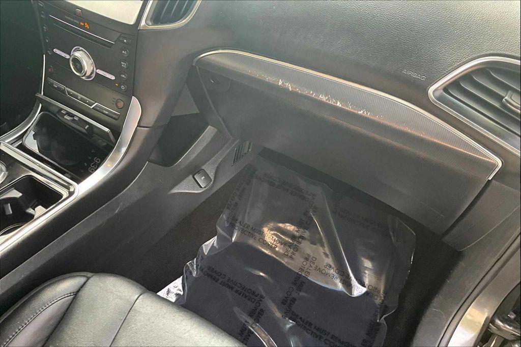used 2019 Ford Edge car, priced at $15,500