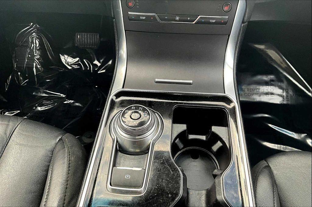 used 2019 Ford Edge car, priced at $15,500