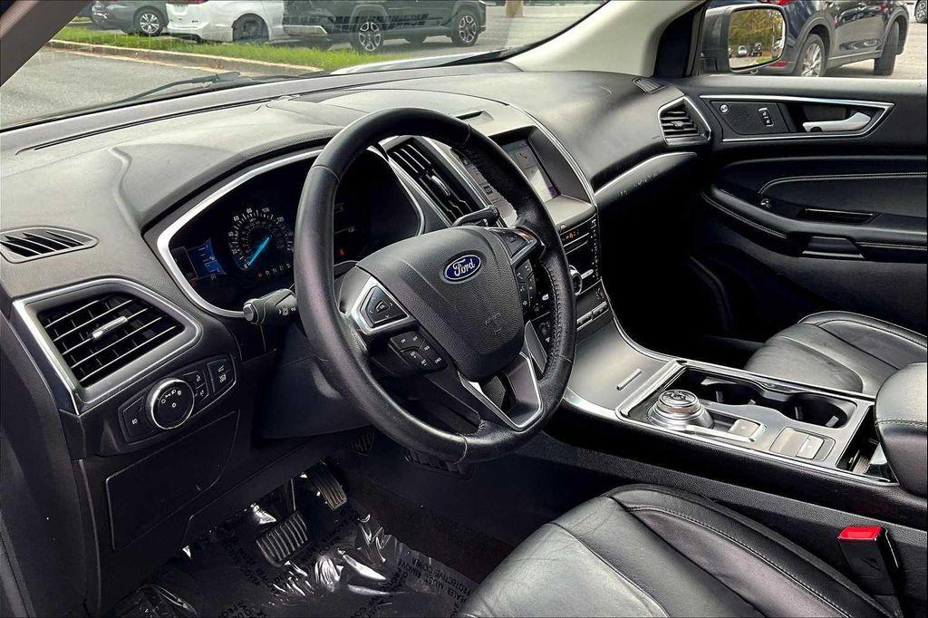 used 2019 Ford Edge car, priced at $14,500