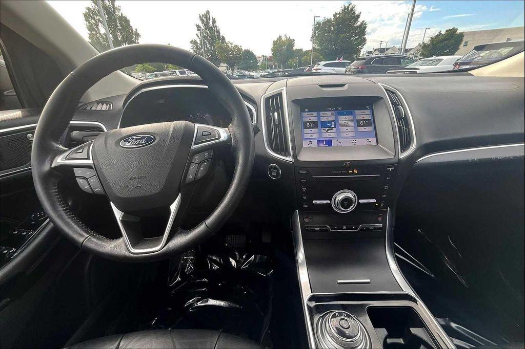 used 2019 Ford Edge car, priced at $15,500