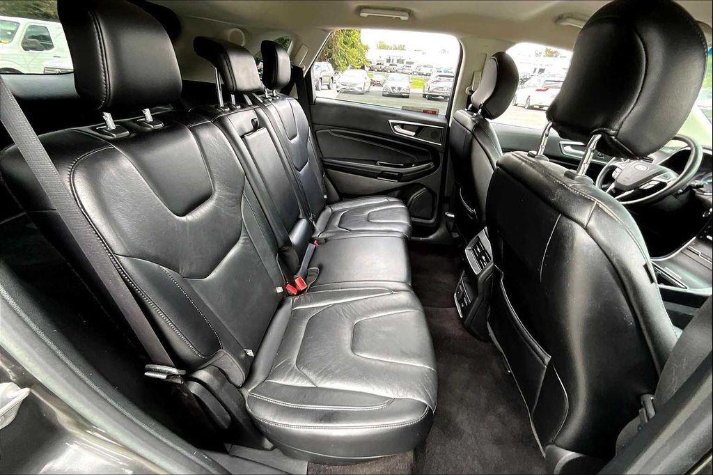 used 2019 Ford Edge car, priced at $14,500