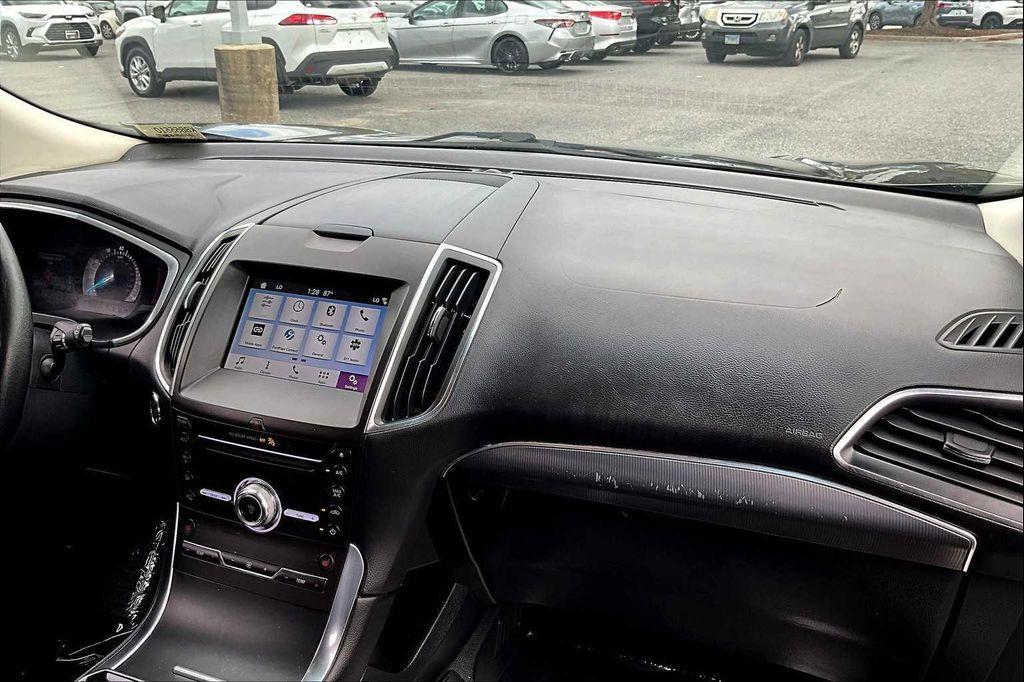 used 2019 Ford Edge car, priced at $14,500