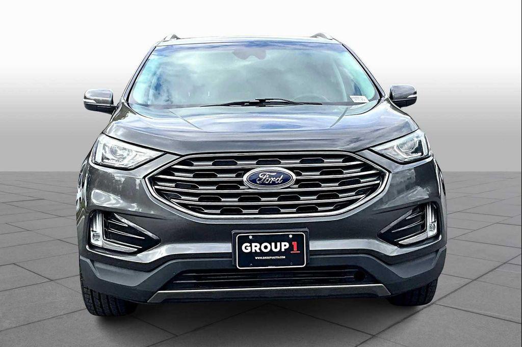 used 2019 Ford Edge car, priced at $14,500