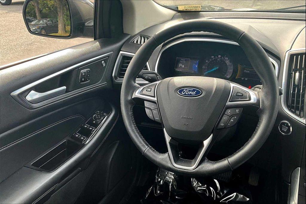 used 2019 Ford Edge car, priced at $15,500