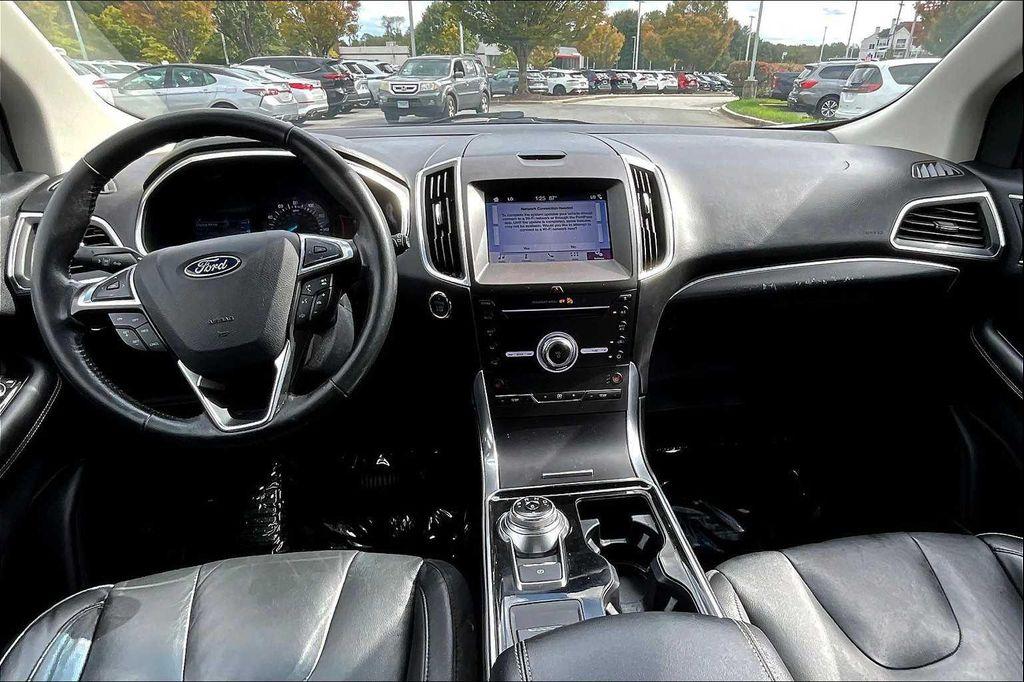 used 2019 Ford Edge car, priced at $14,500