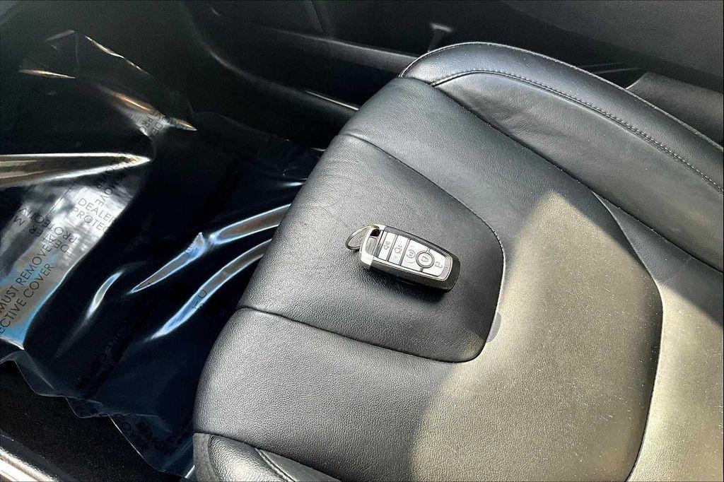 used 2019 Ford Edge car, priced at $15,500