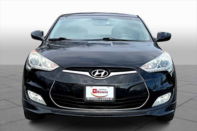 used 2013 Hyundai Veloster car, priced at $6,500