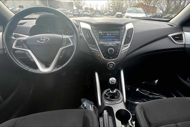 used 2013 Hyundai Veloster car, priced at $6,500