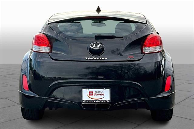 used 2013 Hyundai Veloster car, priced at $6,500