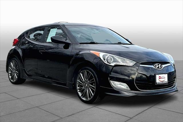 used 2013 Hyundai Veloster car, priced at $6,500