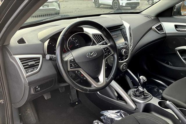 used 2013 Hyundai Veloster car, priced at $6,500