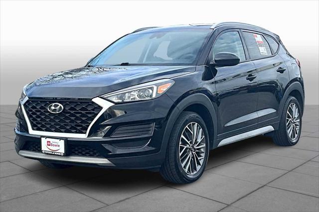 used 2020 Hyundai Tucson car, priced at $15,000