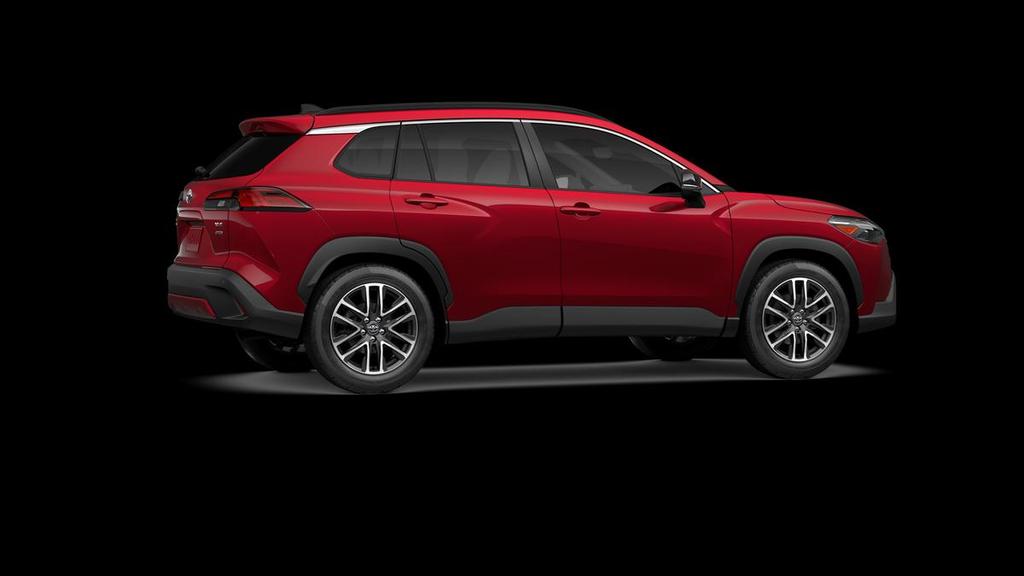 new 2026 Toyota Corolla Cross car, priced at $34,568