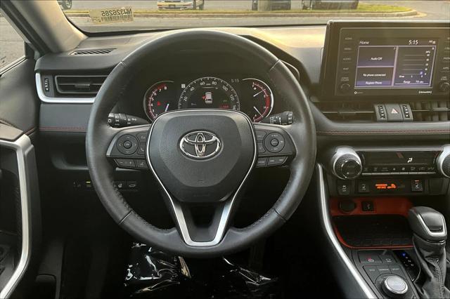 used 2022 Toyota RAV4 car, priced at $31,551