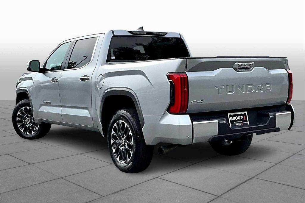used 2024 Toyota Tundra Hybrid car, priced at $52,000