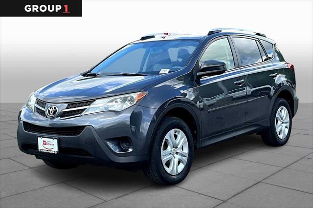 used 2014 Toyota RAV4 car, priced at $12,900