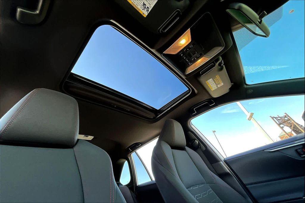 used 2021 Toyota RAV4 Prime car, priced at $30,500